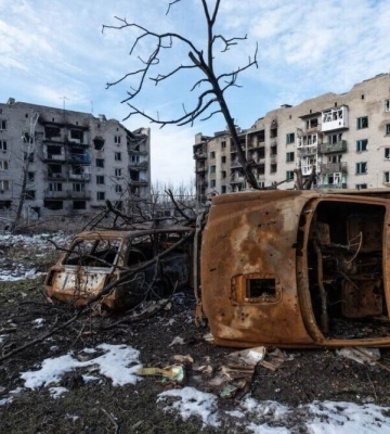 Ситуація у Часовому Яру зараз найскладніша за весь час повномасштабної війни – МВА