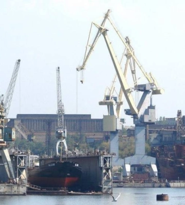 У Миколаєві вирішують перспективи найстарішого суднобудівного заводу міста