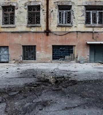 Війська РФ за добу атакували 16 населених пунктів Херсонщини, десятеро постраждалих