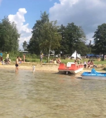 Розповіли, в яких водоймах Волині на прикордонні з білорусами можна купатися 