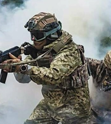 Російські окупанти активізувалися на Бахмутському напрямку: відбито 30 атак