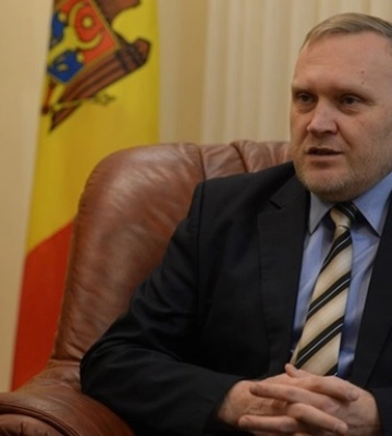 Зеленський звільнив посла України в Молдові Марка Шевченка