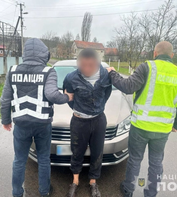 Поліцейські Іршави затримали наркоторговця
