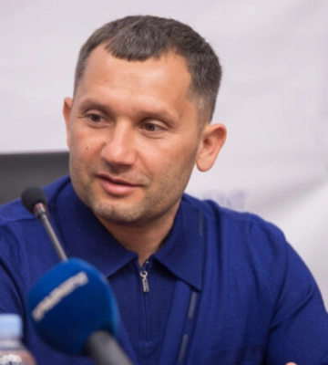 Михайлив рассказал, действительно ли он планирует возродить ФК Львов