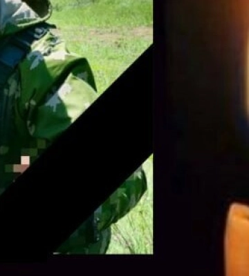 На Донеччині загинув воїн з Одеської області Дмитро Бабін