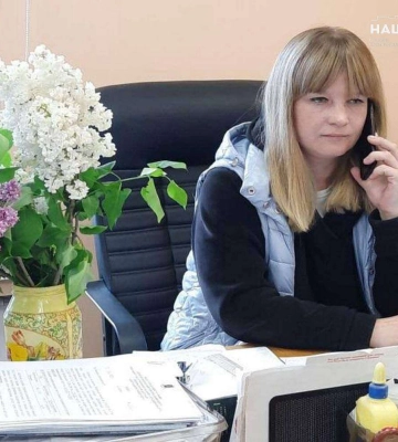 Історія працівниці соціальної сфери у Дніпрі, яка завжди відчувала потребу допомагати людям