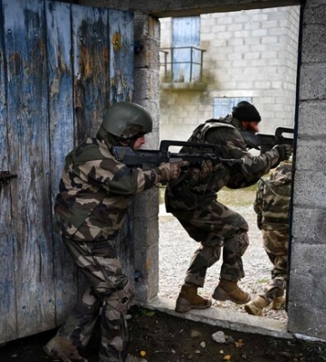 Карта боевых действий в Украине на 29 марта
