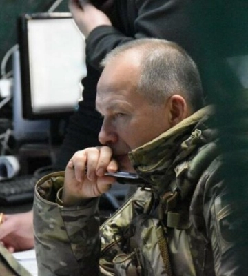 Відставка Залужного, допомога від Заходу, ОПК, наступ ЗСУ: Сирський розповів про ситуацію на фронті