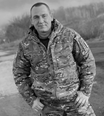 На війні загинув житель Херсонщини Ігор Капляр
