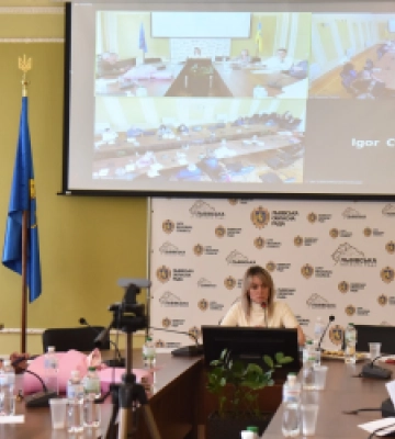 Депутатська комісія Львівської облради з питань медицини розглянула питання функціонування ВЛК