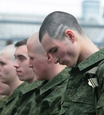 Со следующей недели: в Мелитополе оккупанты официально объявили призыв в армию