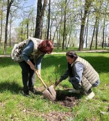 З 1 квітня у Полтавській громаді стартує двомісячник чистоти