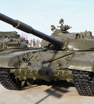 Окупанти перекидають танки в Крим для оборони півострова, - &quot;Атеш&quot;
