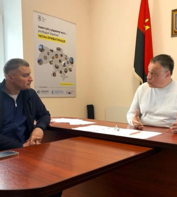 На Рівненщині готують до роздержавлення 38 об’єктів