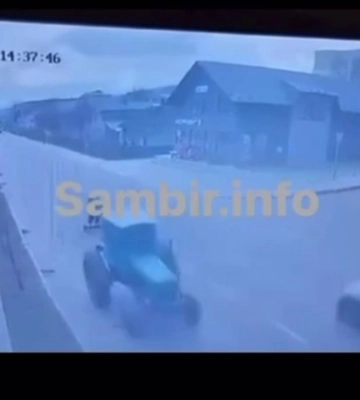 На Львівщині водій збив двох 10-річних дівчат на самокаті: одна загинула. Відео