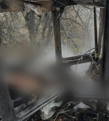 На Херсонщині внаслідок детонації снаряда на полі загинув тракторист