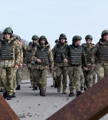 Колектив Волинського прикордонного загону поповнився молодими офіцерами 