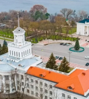Кабмін надав забудові історичного центру Нової Каховки статусу пам&#039;ятки національного значення 