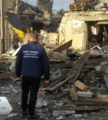 У Покровську війська РФ поранили всю сім&#039;ю