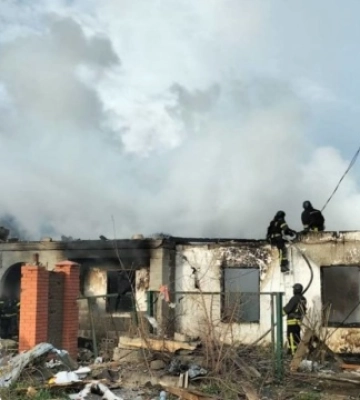 Росіяни завдали удару по Покровську, п’ятеро поранених