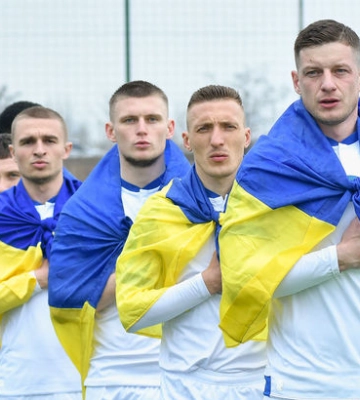 Друга ліга. Зустріч лідерів у Звягелі