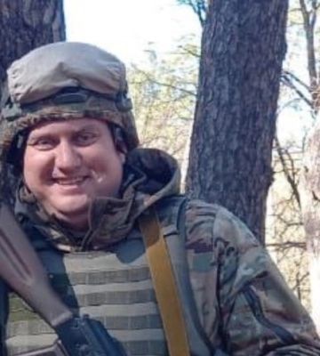 Сумчани підписують петицію про присвоєння звання Почесний громадянин міста загиблому на війні поліцейському