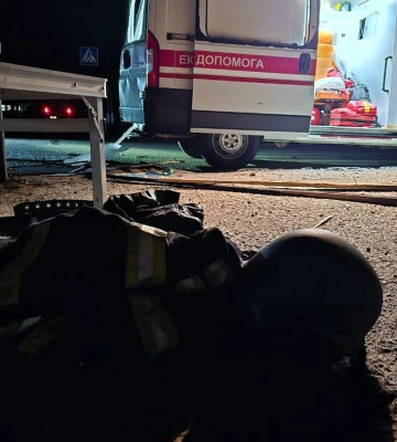 Синєгубов повідомив про удар по Харкову: прилетіло біля СТО