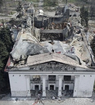 Від російської агресії на Миколаївщині постарждало 44%  об’єктів культури