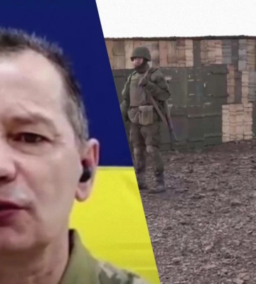Російські окупанти активізувалися на Бахмутському напрямку: відбито 30 атак