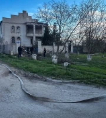 У Миколаєві вогнеборці ліквідували три пожежі