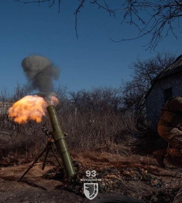 Россияне продвинулись в Часовом Яру, но ВСУ их остановили, - ISW