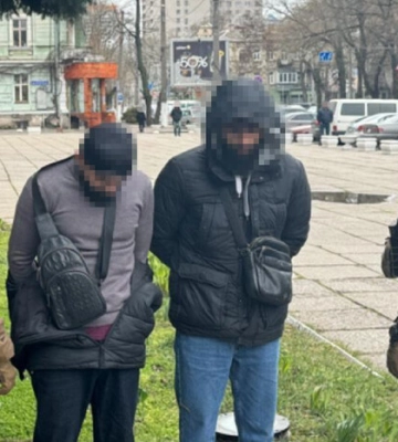 Вихідці з Кавказу готували ракетний удар по штабу Сил оборони на Одещині