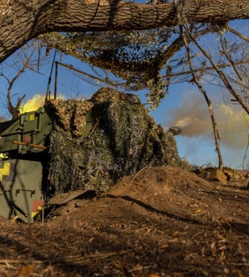 Окупанти використовують нову тактику бою на Херсонщині