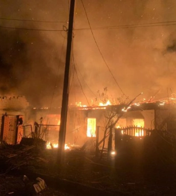 На Донеччині ворог за добу вбив 2 і поранив 9 людей