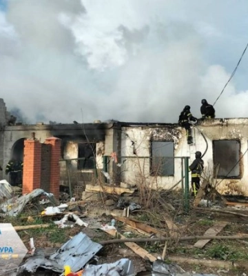Росіяни завдали удару по Покровську, п’ятеро поранених