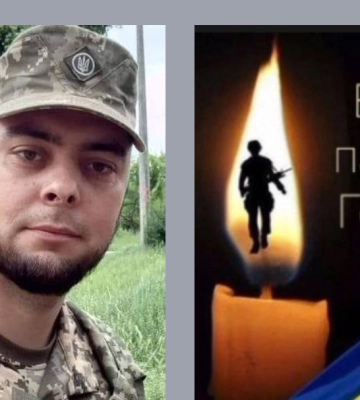 Майже два роки тому на Харківщині загинув батько-Герой: війна забрала життя воїна з Волині Олександра Бурдака
