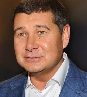 Экс-депутата Онищенко приговорили к 15 годам по газовому делу