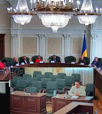 ВРП продовжила відсторонення підозрюваного судді з Одещини