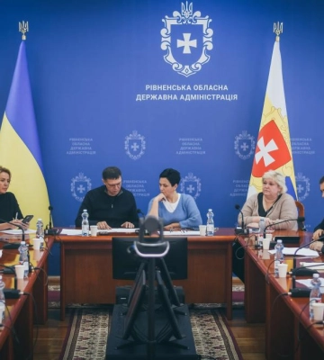Третій евакуаційний потяг очікується на Рівненщині
