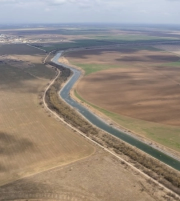 «Війна за воду»: що буде з Північно-Кримським каналом 