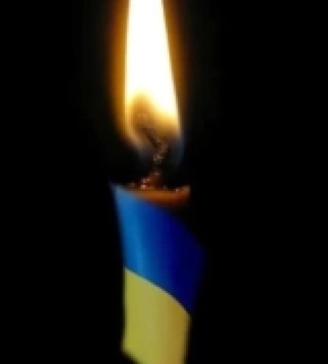 На Миколаївщині попрощалися з воїном Дмитром Рильським