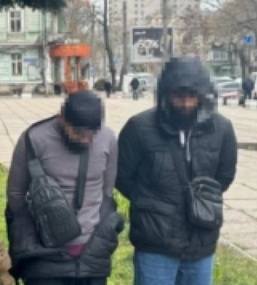 Двоє іноземців-агентів ФСБ готували ракетний удар по штабу Сил оборони на Одещині
