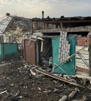 Загарбники за добу вбили на Донеччині двох жителів, ще дев&#039;ятьох - поранили