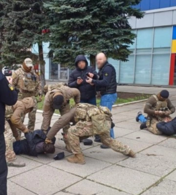 В Одесі затримали двох іноземців - агентів ФСБ