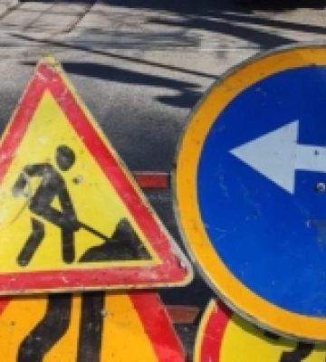У Миколаєві на Широкобальському мосту проводяться ремонтні роботи