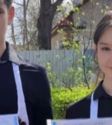 Юні скрипалі з Білгорода-Дністровського посіли призові місця у престижному мистецькому конкурсі