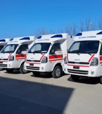 Україна отримала від Південної Кореї 70 «швидких»