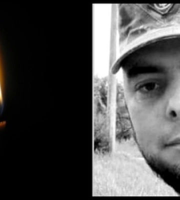 Волинь втратила ще одного Героя: від тяжких поранень помер Олександр Бурдак