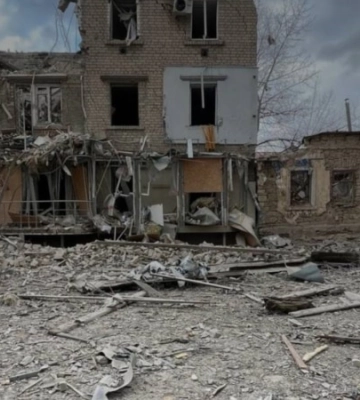 Прокудін: кількість постраждалих через обстріл Херсона зросла до трьох