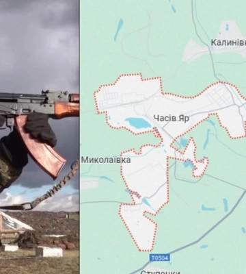 Російські окупанти активізувалися на Бахмутському напрямку: відбито 30 атак